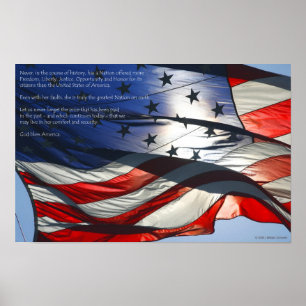 Poster Old Glory
