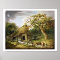 Old Water Mill