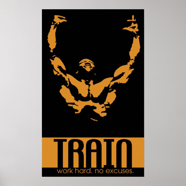 Poster Oliva I (Devant)