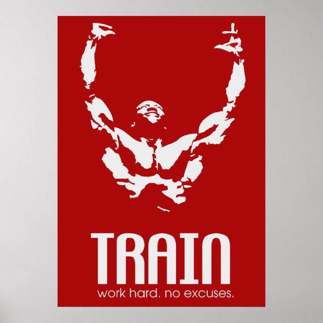 Poster Oliva II (Devant)