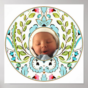 Poster Oliver "Baby Face"