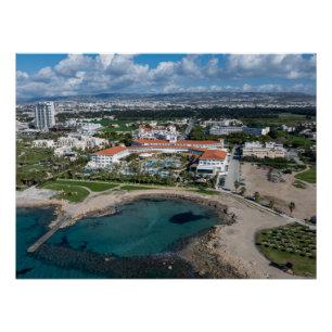 Poster Olympic Lagoon Resort Paphos
