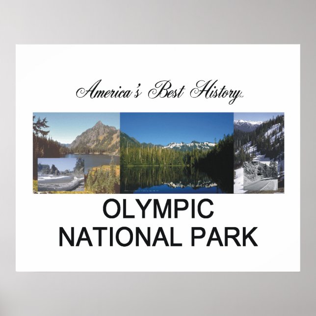 Poster Olympique ABH (Devant)