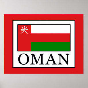 Poster Oman