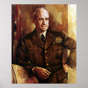 Poster Omar Bradley