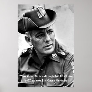 Poster Omar Torrijos