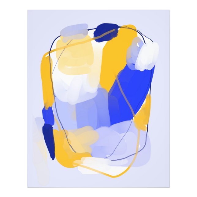 Poster ombragé complémentaire (Devant)