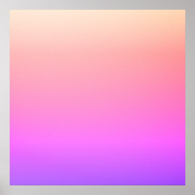 Poster Ombre couleur rose et pourpre de fond (Devant)