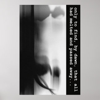 Poster Ombre - Partie 2