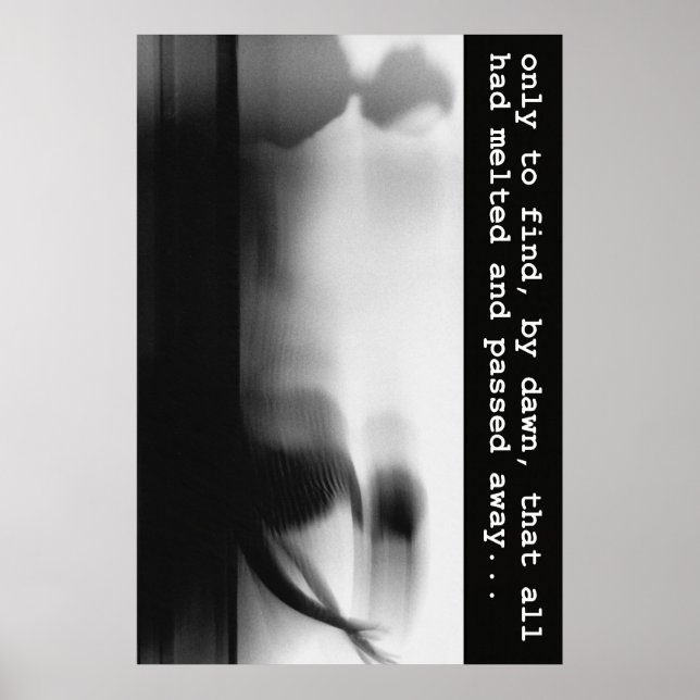 Poster Ombre - Partie 2 (Devant)