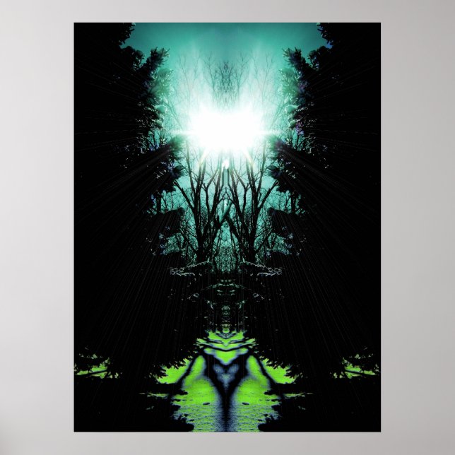 Poster Ombres (Devant)