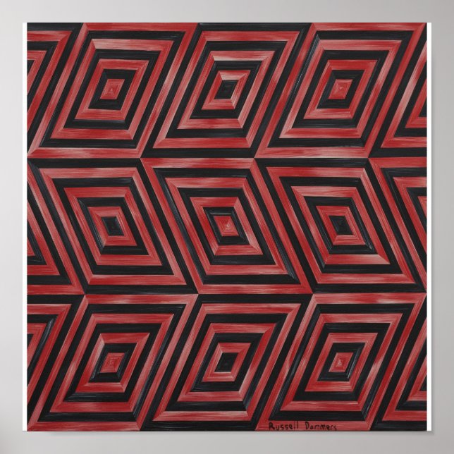 Poster Ombres du temps (Devant)