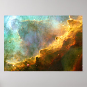 Poster Omega Nebula