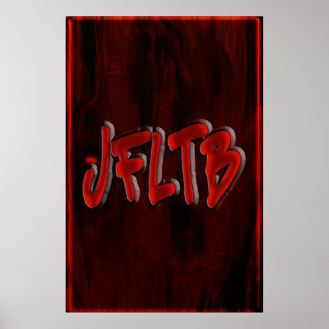 Poster OMG ! jfltb (Devant)