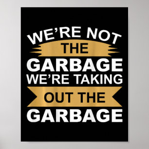 Poster On n'est pas le Garge qui sortait le Garge sur C