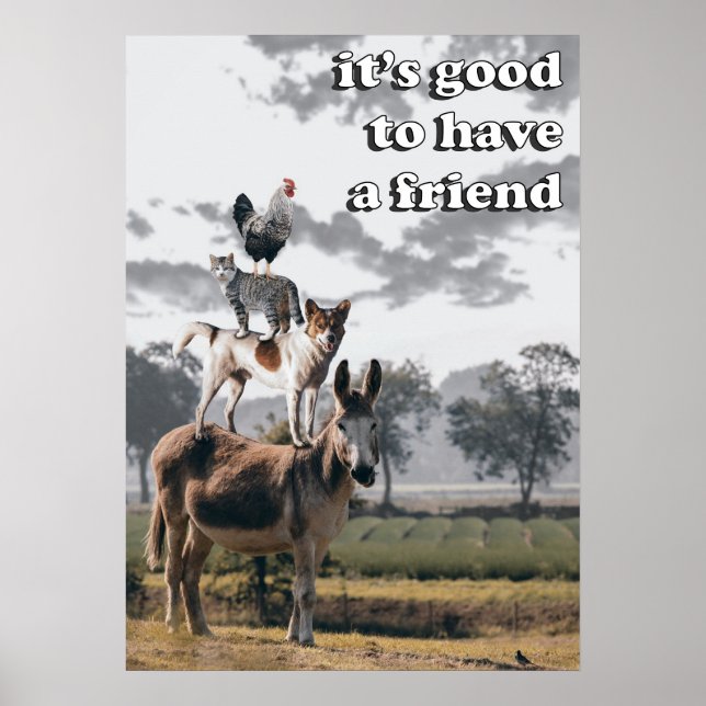 Poster On Top (Devant)