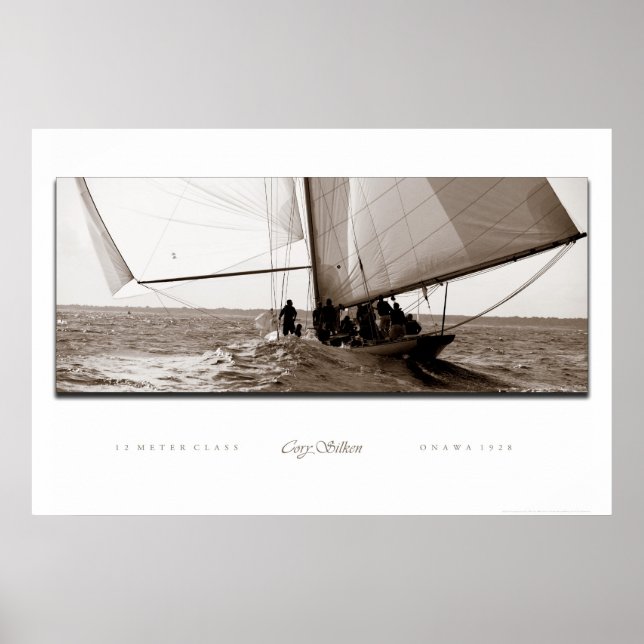 Poster Onawa (Devant)