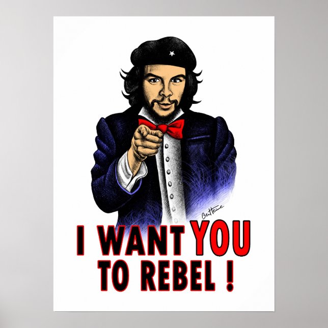 Poster Oncle Sam Revisité (Devant)