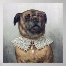 Oncle Toby, art Kitch typique par Frederick Dielma