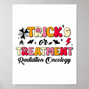 Poster Oncologie Des Rayons De Tic Ou De Traitement Hallo