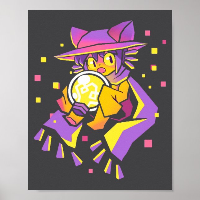 Poster Oneshot Niko Funny Pack Of Niko Oneshot Dm Me Fo  (Devant)