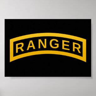 Poster Onglet Ranger