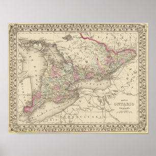 Poster Ontario