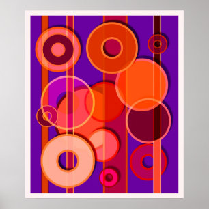 Poster Op Art #23