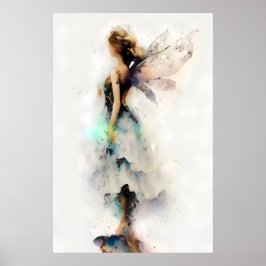Poster OPAL GOLD FAIRY