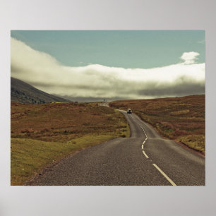 Poster Open Road