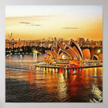 Opéra de Sydney, Australie