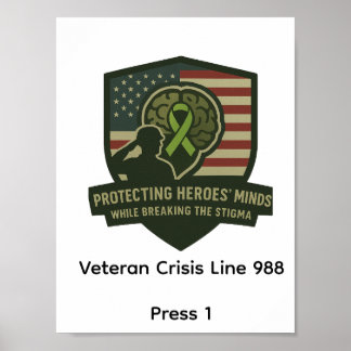 Poster Opération Sac fourre-tout Mind Shield