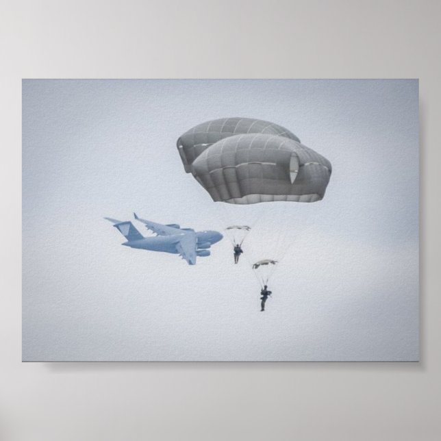 Poster Opération Toy Drop (Devant)