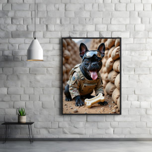 Poster Opération Traitorage : Kibble prend position