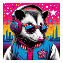 OPOSSUM DANS LA GRANDE VILLE-4