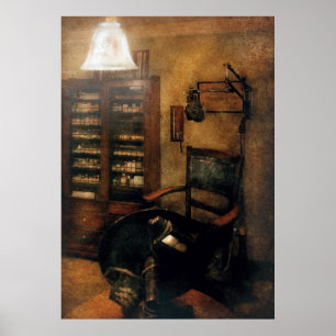 Poster Optométriste - Office Optométriste