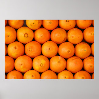 Poster Oranges