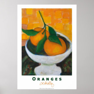 Poster Oranges