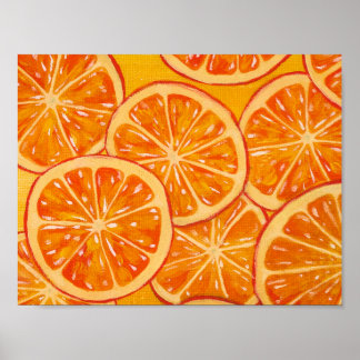 Poster Oranges