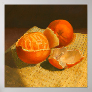 Poster Oranges