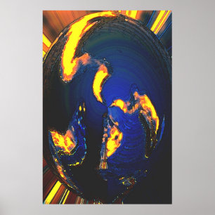 Poster Orb