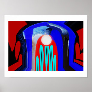 Poster Orbe d'espoir