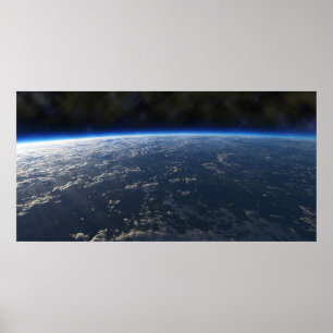 Poster Orbital