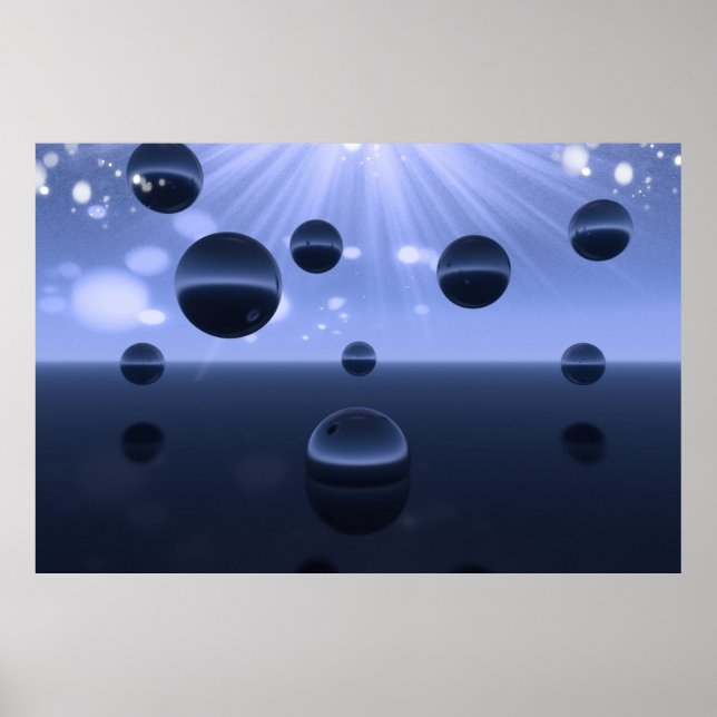 Poster Orbital (Devant)