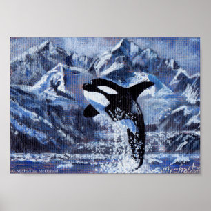 Poster Orca