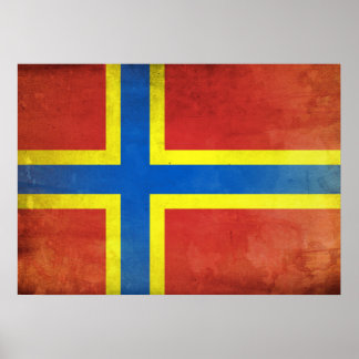 Poster Orcades
