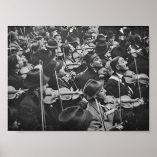 Poster Orchestre gitan