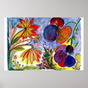 Poster Orchid-26, 2007 JulieRichman