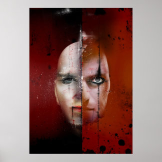 Poster Ordinateur algorithmique à programmation Heuristiq