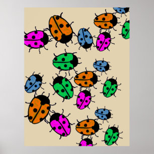 POSTER ORDINATEURS PORTABLES